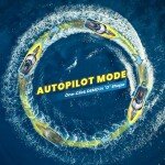 DEERC HJ812 High Speed Remote Control Boat, Shark Painting - LANCHA RADIO CONTROL