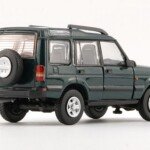 MODELO ESCALA 1:64 Land Rover 1998 Discovery 1 – Green