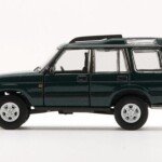 MODELO ESCALA 1:64 Land Rover 1998 Discovery 1 – Green