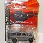 MODELO ESCALA 1:64 Premium Cars – Land Rover Defender 110 (Grey) – MiJo Exclusives