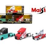 Maisto 1:64 Mack Anthem Set 3 Styles – Custom Rigs Design - CABEZAL $30 C/U