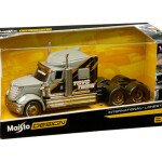 MODELO ESCALA 1:64 Custom Rigs - International LoneStar (CABEZAL) - TOYO TIRES