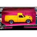 MODELO-ESCALA-1/24 DATSUN-620-PICKUP-TUNING-TOKYO-MOD-CON-LICENCIA-DE-FABRICA