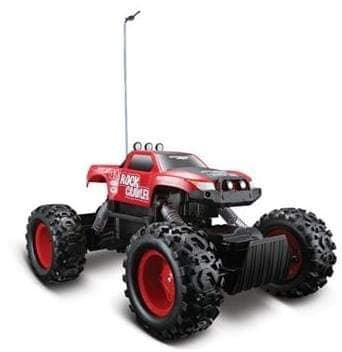 Mini Rock Crawler 4X4 radiocommandé 1:24 Ready to Run