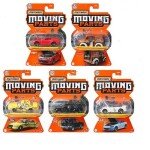 MODELOS ESCALA 1/64 Matchbox Moving Parts J assortment 2021