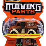 MODELOS ESCALA 1/64 Matchbox Moving Parts J assortment 2021