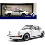 Solido 1:18 1974 Porsche 911 (930) 3.0 SC – White