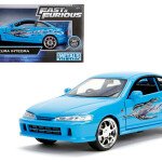 Jada 1:24 Acura Integra Mia’s – Fast & Furious - RAPIDO Y FURIOSO