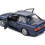 Solido 1:18 1990 BMW Alpina B6 3.5S – Blue GERMANY