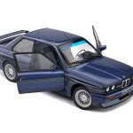 Solido 1:18 1990 BMW Alpina B6 3.5S – Blue GERMANY