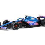 MODELO ESCALA 1/43 2023 BWT Alpine Racing #10 - F1 - Gasly - FORMULA 1