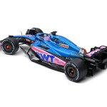 MODELO ESCALA 1/43 2023 BWT Alpine Racing #10 - F1 - Gasly - FORMULA 1