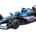 MODELO ESCALA 1/43 2023 BWT Alpine Racing #10 - F1 - Gasly - FORMULA 1