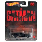 MODELO Hot Wheels 1:64 The Batman (2022) Batmobile