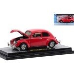 MODELO ESCALA 1:24 1952 Volkswagen Beetle Deluxe Model