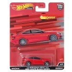 MODELO Hot Wheels 1:64 2012 Mercedes-Benz C63 AMG Coupe DEUTSCHLAND (Red) PRECIOS ESPECIALES CAR CULTURE