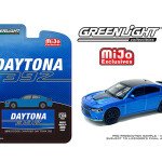 MODELO ESCALA 1:64 MiJo – Dodge 2018 Charger Daytona 392 Indigo BL