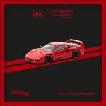 Tarmac Works 1:64 Ferrari F40 Lightweight – Red – Road64 1/64 SPECIAL EDITION