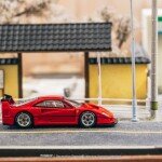 Tarmac Works 1:64 Ferrari F40 Lightweight – Red – Road64