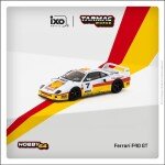 Tarmac Works 1:64 Ferrari F40 GT Italian GT Championship 1993 Marco Brand SHELL