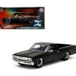 MODELO ESCALA 1:24 1967 Chevrolet El Camino – Fast & Furious: Fast X (2023) - RAPIDO Y FURIOSO