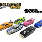 Jada 1:32 Fast & Furious Original Movie Assortment – Hollywood Rides – MiJo Exclusives ACCIÓN DE RETROCESO MOTORIZADA