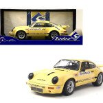 Solido 1:18 1974 Porsche 911 IROC #1 Fittipaldi – Yellow