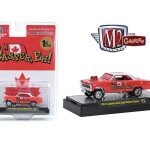 MODELO ESCALA 1/64 HE Gasser 1967 Acadian Canso Sport Deluxe RD