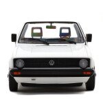 MODELO ESCALA 1/18 VOLKSWAGEN CADDY MK.1 – WHITE – 1982