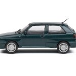 Solido 1:43 1989 Volkswagen Golf Rally G60 Synchro 160hp – Green Pearl