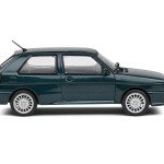 Solido 1:43 1989 Volkswagen Golf Rally G60 Synchro 160hp – Green Pearl