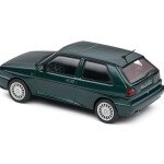 Solido 1:43 1989 Volkswagen Golf Rally G60 Synchro 160hp – Green Pearl