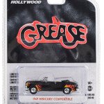 GREENLIGHT 1/64 1949 Mercury Convertible - Grease (1978) PELICULA VASELINA