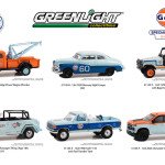 Greenlight 1:64 Gulf Oil Special Edition Series 2 Assortment