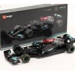 MODELO ESCALA 1:43 Mercedes-AMG F1 W12 E Performance #44 Lewis Hamilton – Race