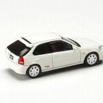 Hobby Japan 1:64 Honda Civic Type R (EK9) – Championship White – JDM64 JAPAN PRECIOS ESPECIALES