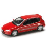 Hobby Japan 1:64 Honda CIVIC (EG6) SIR-II – Milano Red – JDM64 JAPAN PRECIOS ESPECIALES