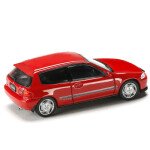 Hobby Japan 1:64 Honda CIVIC (EG6) SIR-II – Milano Red – JDM64 JAPAN PRECIOS ESPECIALES