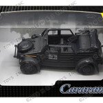 MODELO ESCALA 1:43 Military Vehicles – Volkswagen Kubelwagen Convertible K Type 82 (Black)