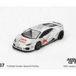 Mini GT 1:64 Lamborghini Huracan LB-WORKS ver. 2 Mad Mike NIMBUL