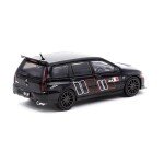 MODELO Tarmac 1:64 Mitsubishi Lancer Evolution Wagon Ralliart