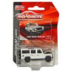 MODELO ESCALA Majorette 1:64 Premium Cars – Land Rover Defender 110 (Grey) – MiJo Exclusives