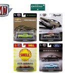 M2 Machines 1:64 Auto-Drivers Release 117 Assortment - PRECIOS ESPECIALES