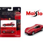 Maisto 1:64 Speed Icons Ferrari Monza SP1 – Red (rojo) precios especiales