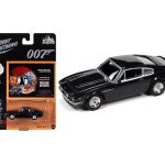 MODELO Johnny Lightning 1:64 007 James Bond The Living Daylights 1987 Aston Martin V8 – Grey – Pop Culture 2023 Release 2