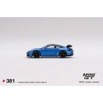 MODELO ESCALA 1:64 Porsche 911 (992) GT3 (Shark Blue) – MiJo Exclusives