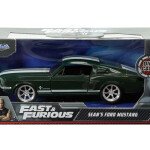 MODELO ESCALA 1:32 Sean’s Ford Mustang – Fast & Furious