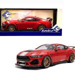Solido 1:18 2025 Shelby Mustang Super Snake – Red