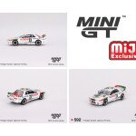 Mini GT 1:64 Nissan Skyline GT-R (R32) Gr. A #23 1990 Macau Guia Race Winner – MiJo Exclusives