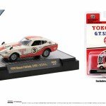 MODELO ESCALA 1:64 1970 Nissan Fair Lady Z432 Yokohama – Hobby Exclusive Auto-Thentics